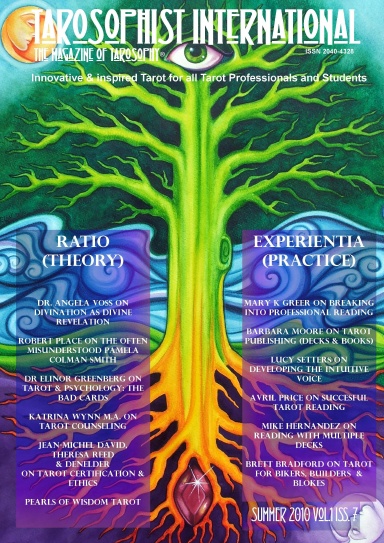 Tarosophist International v1iss7 (Print)