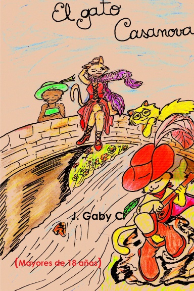Las aventuras del Gato Casanova