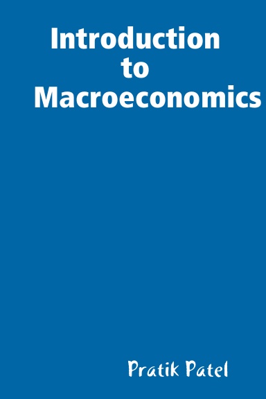 Introduction to Macroeconomics