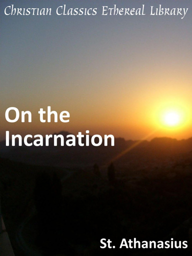 On the Incarnation of the Word