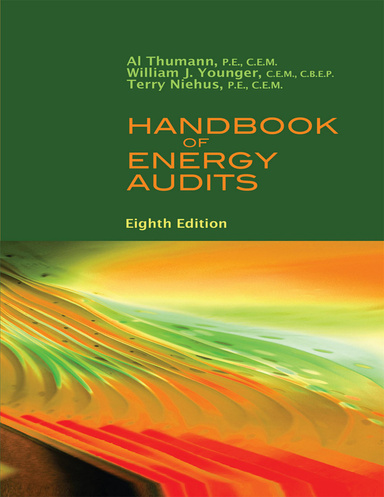 Handbook of Energy Audits, 8th edition