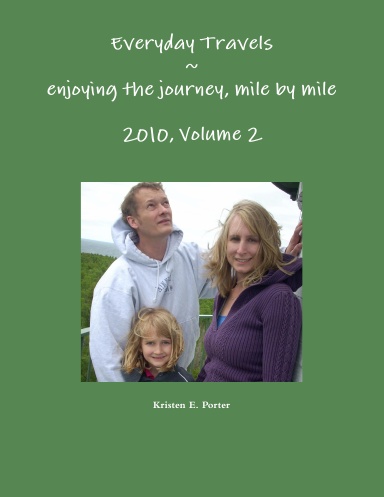 Everyday Travels 2010 Volume II