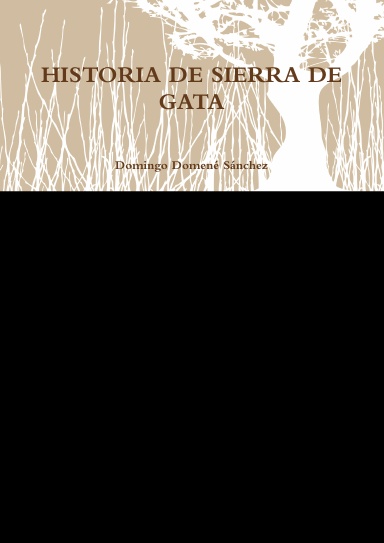 HISTORIA DE SIERRA DE GATA