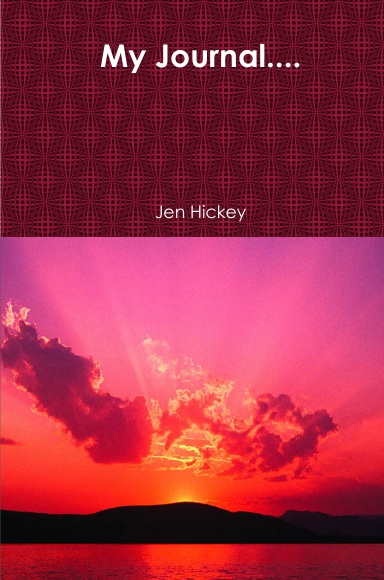 My Journal....