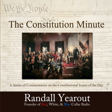 The Constitution Minute