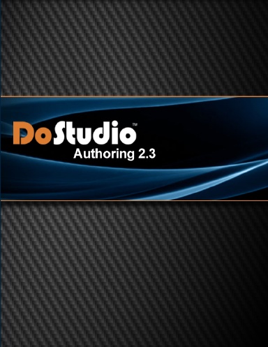 DoStudio Authoring Edition v2.3