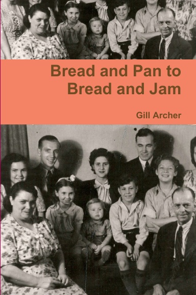 Bread and Pan to Bread and Jam