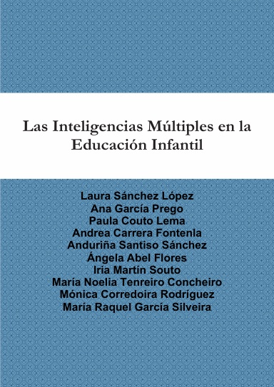Las Inteligencias Múltiples en la Educación Infantil