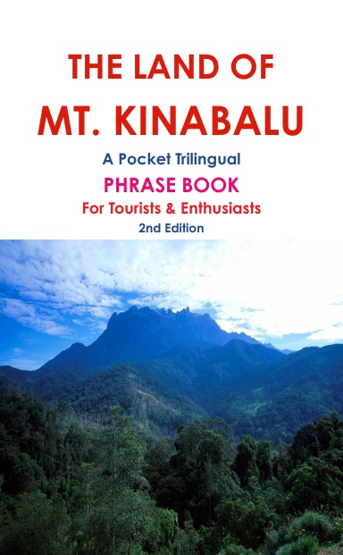 THE LAND OF MT. KINABALU