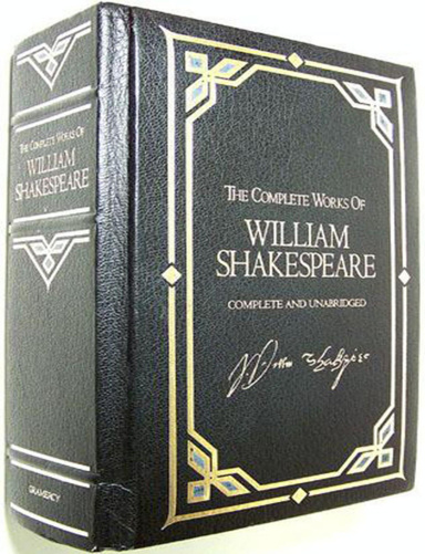 The Complete Works of William Shakespeare