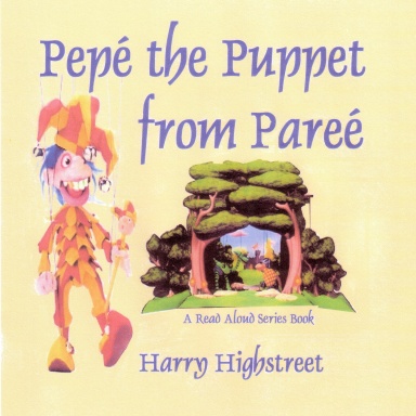Pepe the Puppet from Paree
