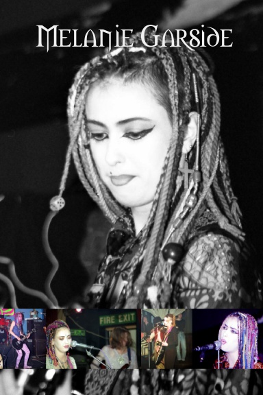 MEL GARSIDE photo book (Standard Edition)