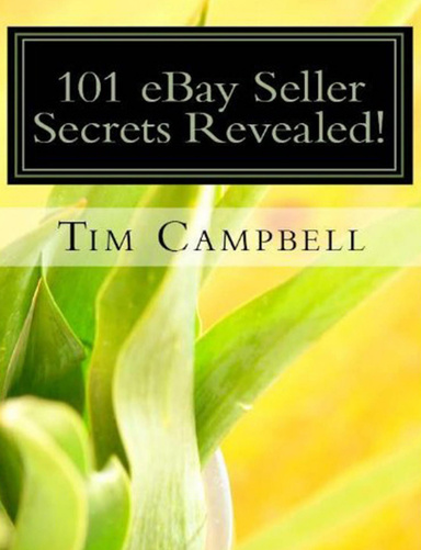 101 eBay Seller Secrets Revealed