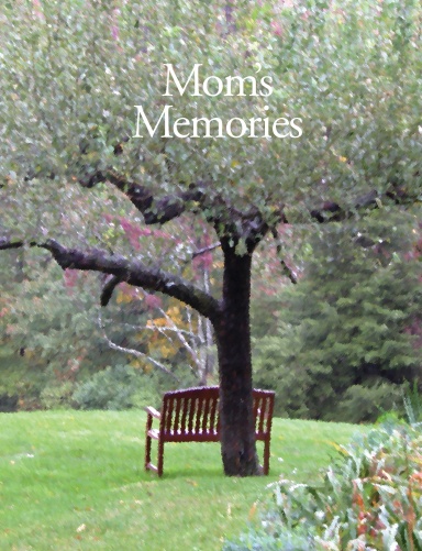 A Mother's Memories - Backyard Bench