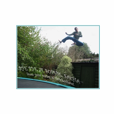 Trampoline (print/lower quality)