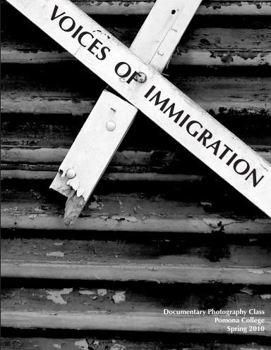 VOICES OF IMMIGRATION