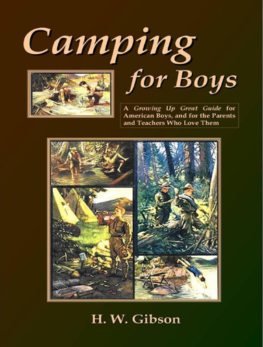 Camping for Boys