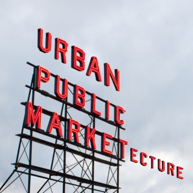 Urban Public Marketecture