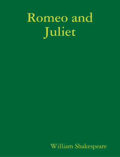 Romeo and Juliet