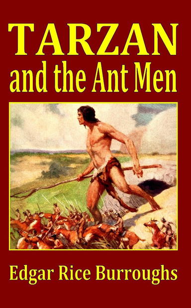 Tarzan and the Ant Men