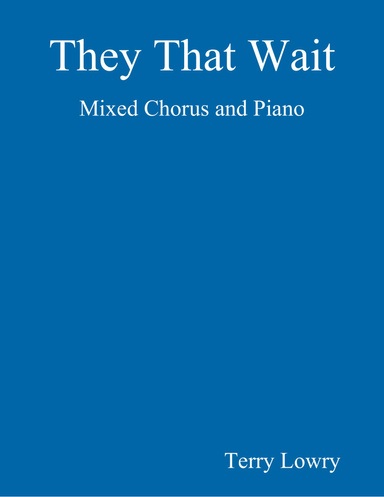 They That Wait