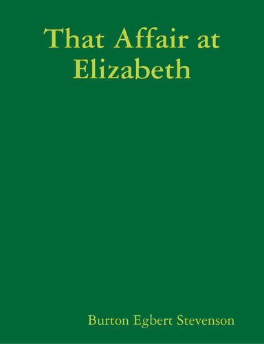 That Affair at Elizabeth