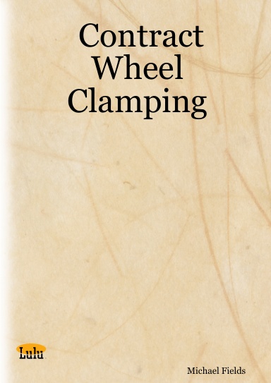 Contract Wheel Clamping
