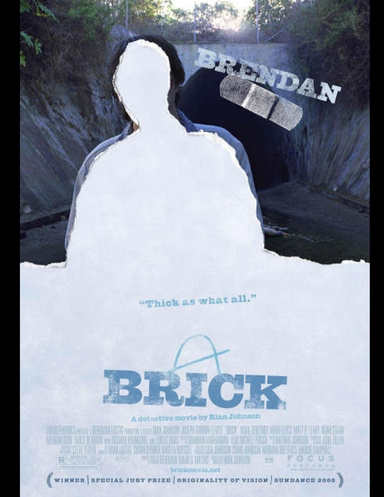 Brick - Screenplay and Novella