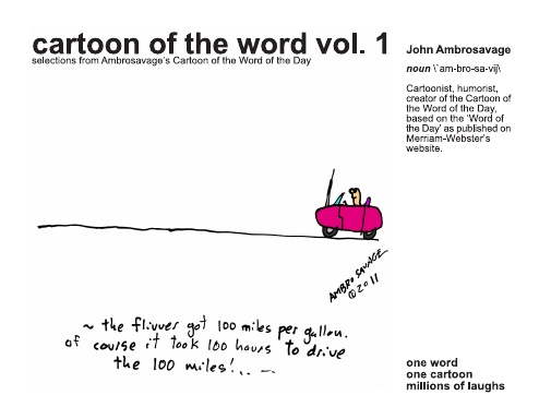 Cartoon of the Word, Vol. 1