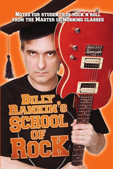 Billy Rankin's School of Rock
