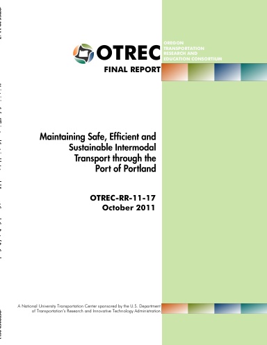 OTREC-RR-11-17