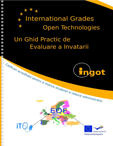 Manual INGOT- Ghid Practic Pentru Evaluarea Invatarii