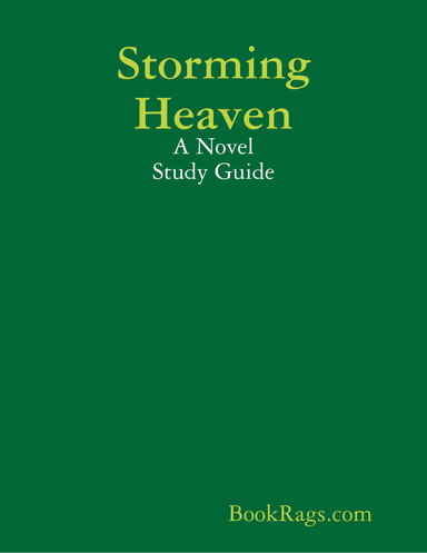 Storming Heaven: A Novel Study Guide