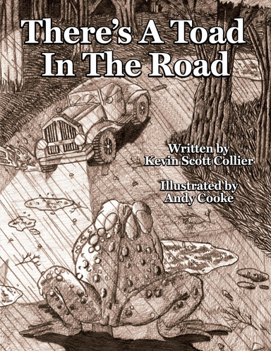 A Toad in the Road