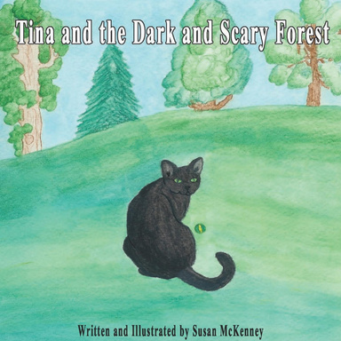 Tina and the Dark and Scary Forest