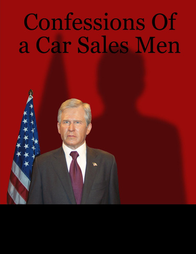 Confessions Of a Car Sales Men