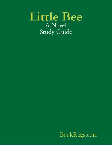 Little Bee: A Novel Study Guide