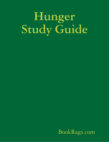 Hunger Study Guide