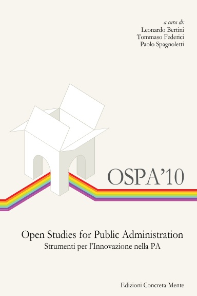 OSPA 10 - Strumenti per l'Innovazione nella PA