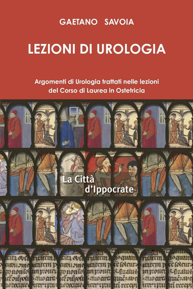 LEZIONI DI UROLOGIA Corso di Laurea in Ostetricia