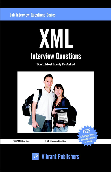 XML Interview Questions You'll Most Likely Be Asked