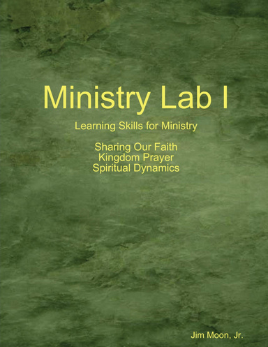 Ministry Lab 1
