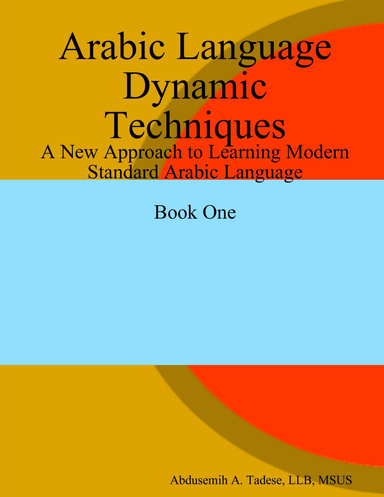 Arabic Language Dynamic Techniques