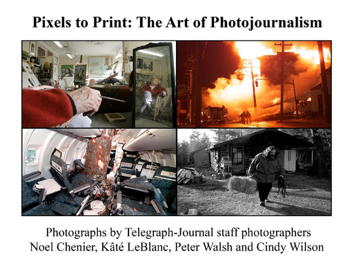 Pixels to Print: The Art of Photojournalism