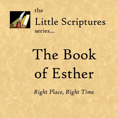 The Book Of Esther:  Right Place, Right Time