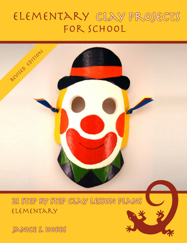 Elementary Clay Projects For School