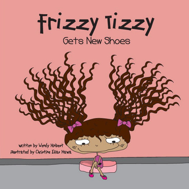 Frizzy Tizzy Gets New Shoes