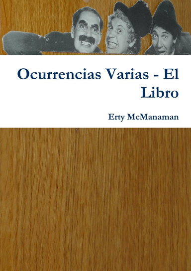 Ocurrencias Varias - El Libro
