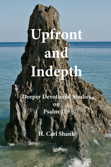 Upfront and Indepth: Deeper Devotional Studies on Psalm 119