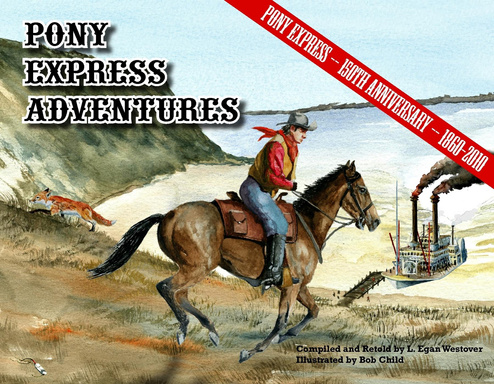 Pony Express Adventures
